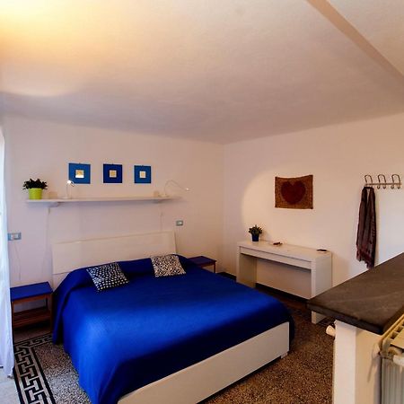 Aria Di Mare, Manarola - Bolle Blu Apartment ภายนอก รูปภาพ