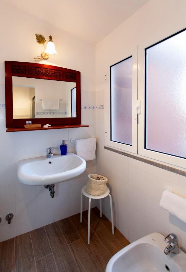 Aria Di Mare, Manarola - Bolle Blu Apartment ภายนอก รูปภาพ