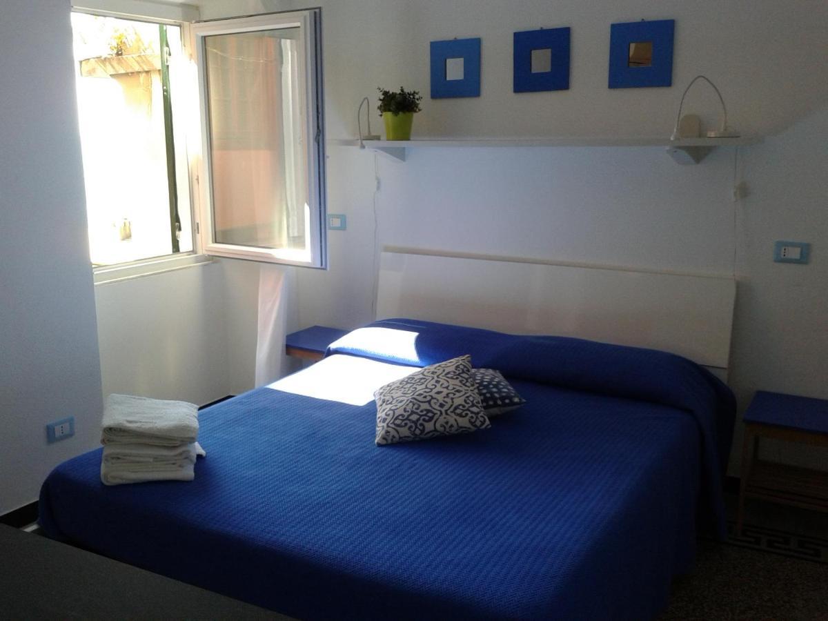 Aria Di Mare, Manarola - Bolle Blu Apartment ภายนอก รูปภาพ