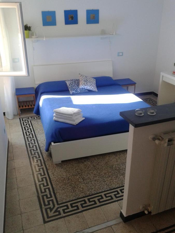 Aria Di Mare, Manarola - Bolle Blu Apartment ภายนอก รูปภาพ