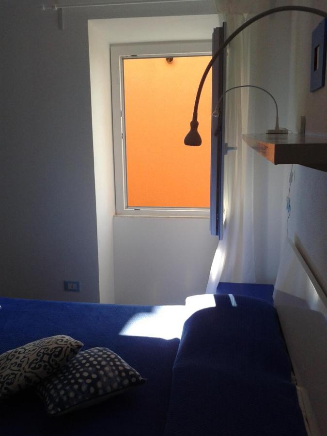 Aria Di Mare, Manarola - Bolle Blu Apartment ภายนอก รูปภาพ