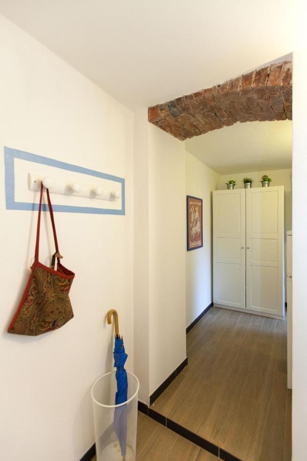Aria Di Mare, Manarola - Bolle Blu Apartment ภายนอก รูปภาพ